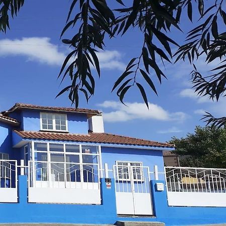 Ciudad Rodrigo La Casa Azul Villa Exterior photo